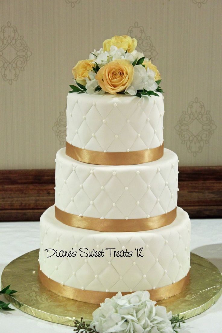 50th Wedding Anniversary Cake 50th Wedding Anniversary Cake