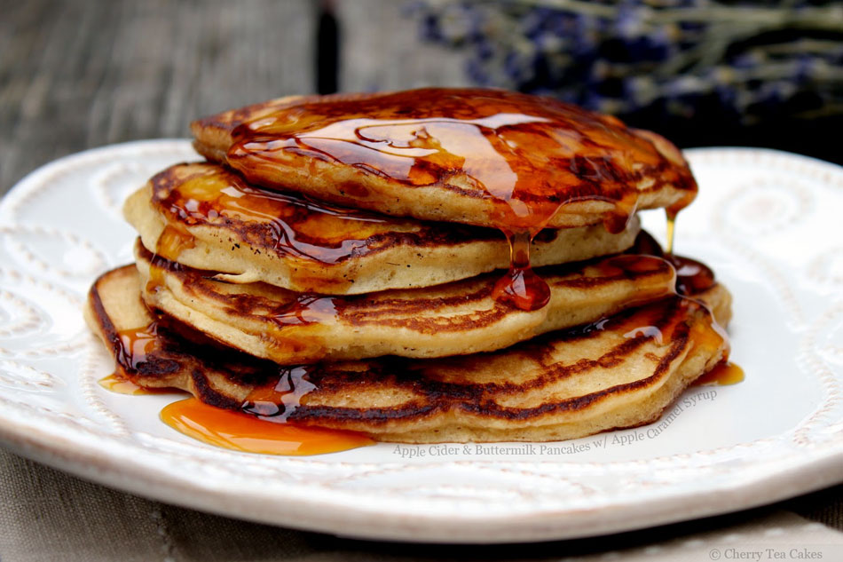 Apple Pancake Syrup Apple Pancake Syrup
