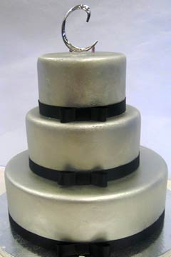 10 Photos of Black And Silver Fondant Bow For Cakes 10 Photos of Black And Silver Fondant Bow For Cakes