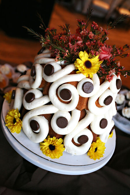 Bundt Cake Decorating Ideas