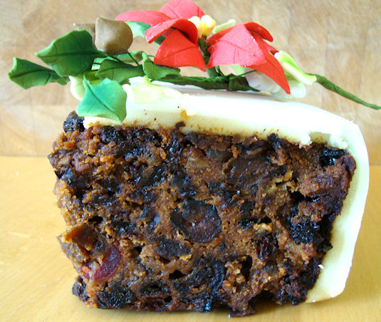 Christmas Fruit Cake Recipes