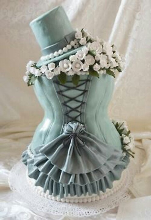 Corset Cake Corset Cake