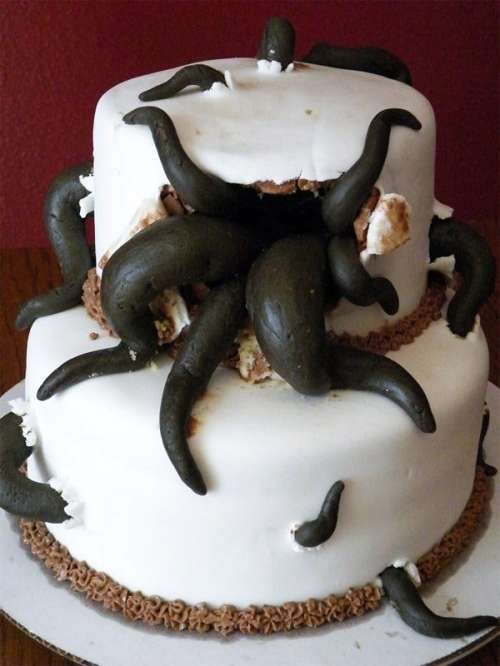 7 Photos of Weird Cakes Ever 7 Photos of Weird Cakes Ever
