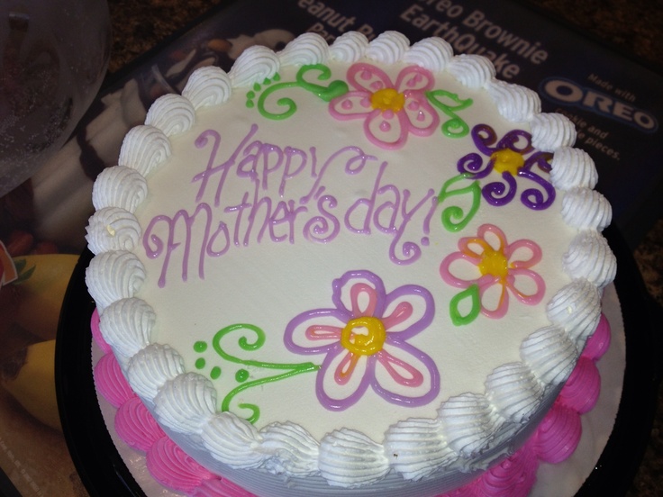 9 Dairy Queen Ice Cream Baby Shower Cakes Photo Dairy Queen Ice - 736x552 - jpeg Dairy Queen Ice Cream Cake Designs