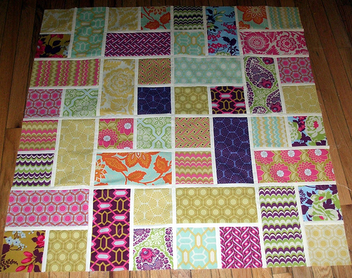 Double Slice Layer Cake Quilt Pattern Free 7 Free Quilt Patterns Using Layer Cakes Photo - Lemonade Layer Cake