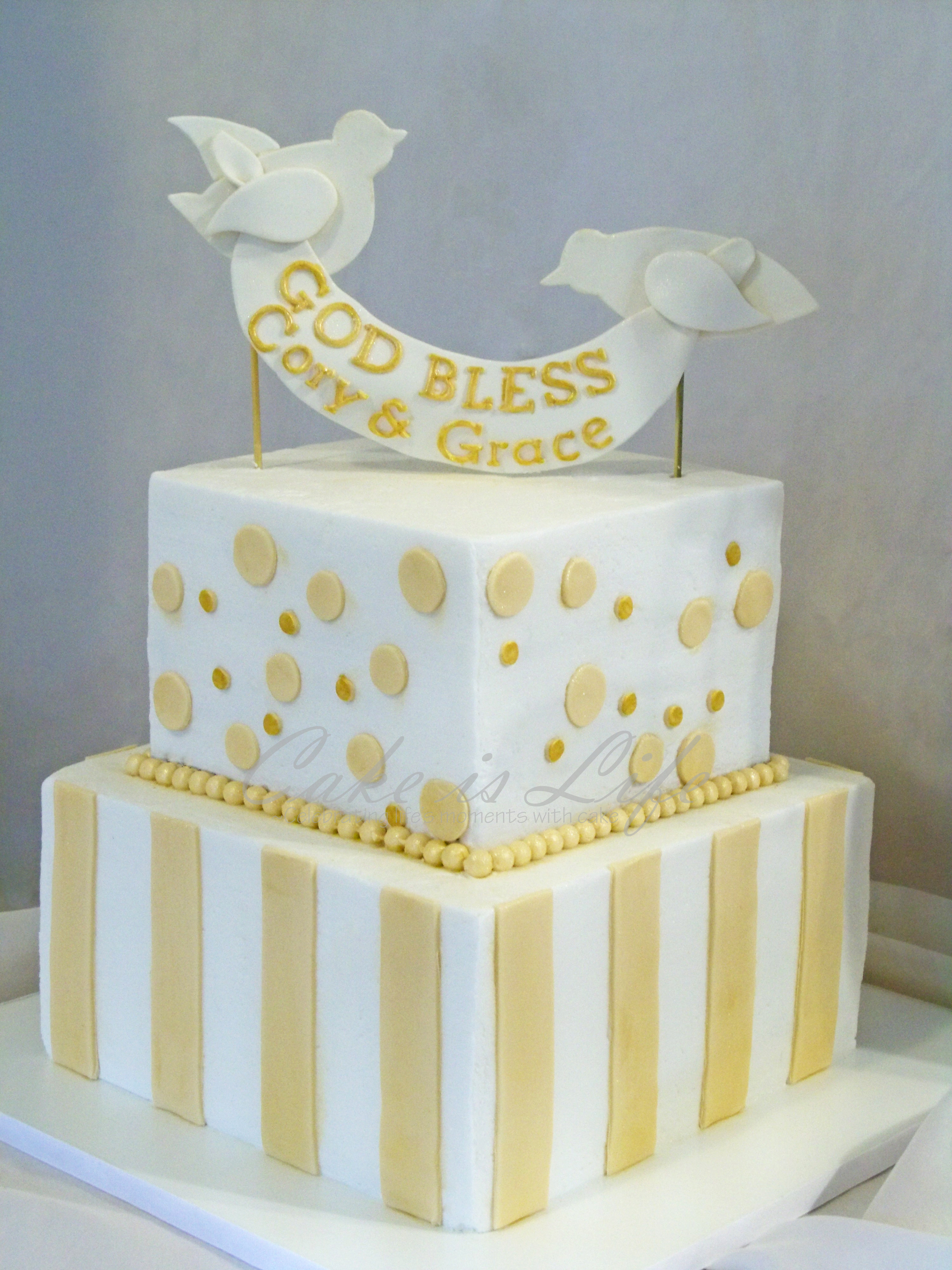10 Photos of Boy Baptism Cakes Dove 10 Photos of Boy Baptism Cakes Dove