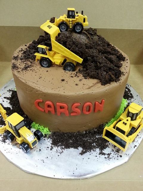 6 Photos of Truck Cakes For Toddlers 6 Photos of Truck Cakes For Toddlers