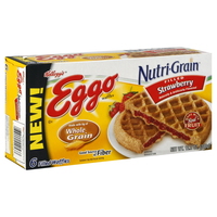 Eggo Strawberry Waffles Nutrition Eggo Strawberry Waffles Nutrition