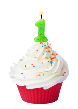 6 Photos of First Anniversary Cute Cupcakes 6 Photos of First Anniversary Cute Cupcakes