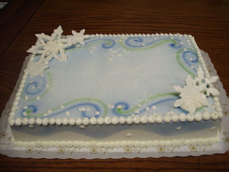 Frozen Sheet Cake Birthday Frozen Sheet Cake Birthday