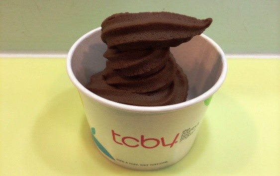 Frozen Yogurt Black Forest Cake Frozen Yogurt Black Forest Cake
