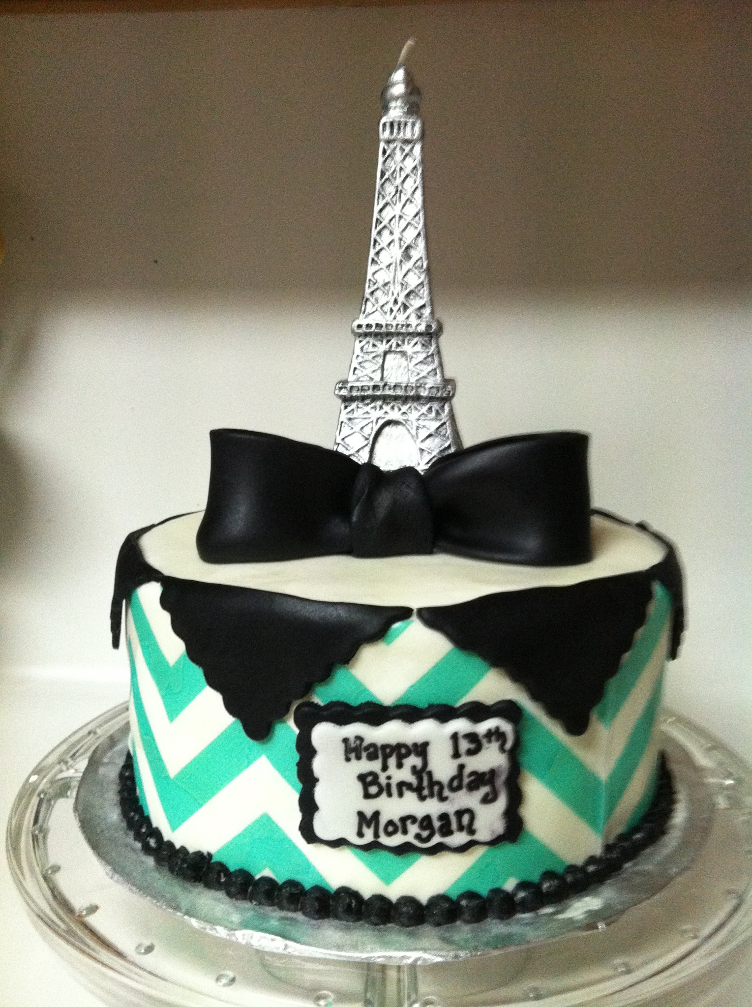 7 Photos of 13th Anniversary Cakes 7 Photos of 13th Anniversary Cakes