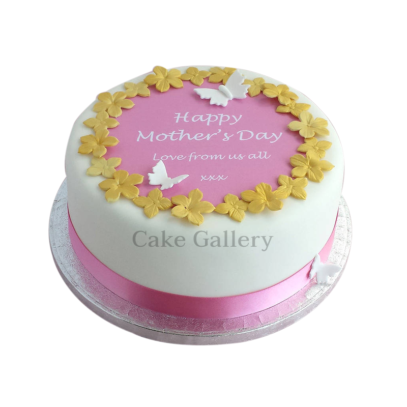 Happy Mother's Day Cake