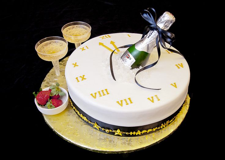 Happy New Year Cake Happy New Year Cake