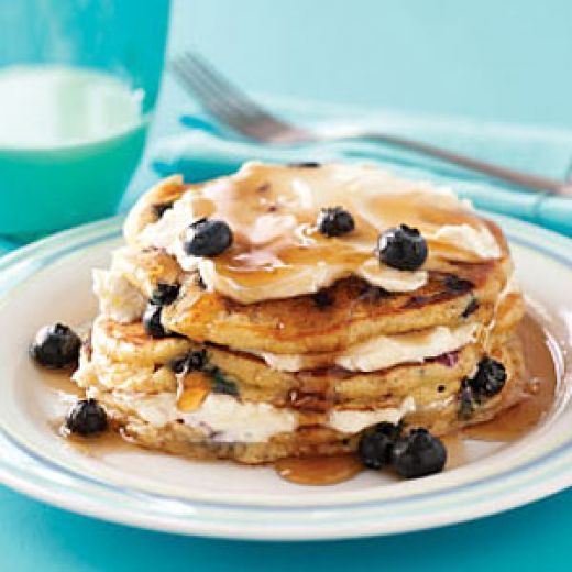 Ihop Blueberry Pancake Ihop Blueberry Pancake