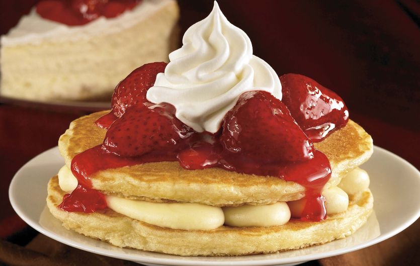 Ihop Pancakes Ihop Pancakes