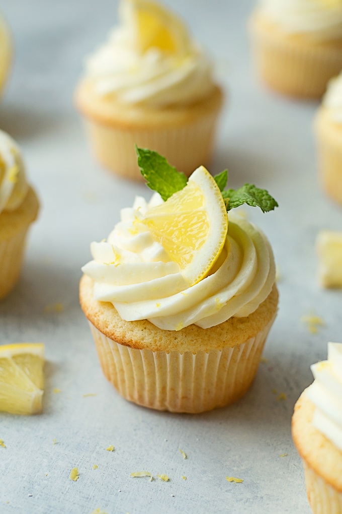 Lemon Cream Cheese Frosting Lemon Cream Cheese Frosting