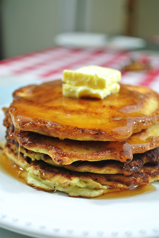 Low Carb Pancake Recipe Low Carb Pancake Recipe