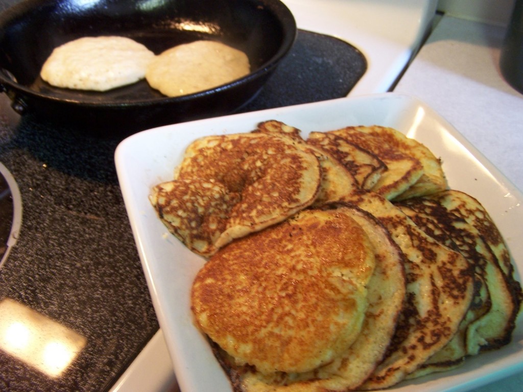 Low Carb Ricotta Pancake Recipe Low Carb Ricotta Pancake Recipe