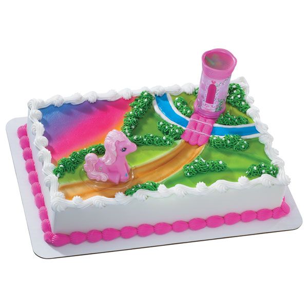 My Little Pony Birthday Cake Publix