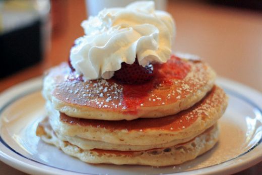 New York Cheesecake Pancakes Ihop New York Cheesecake Pancakes Ihop