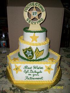 Office Retirement Cake Ideas Office Retirement Cake Ideas