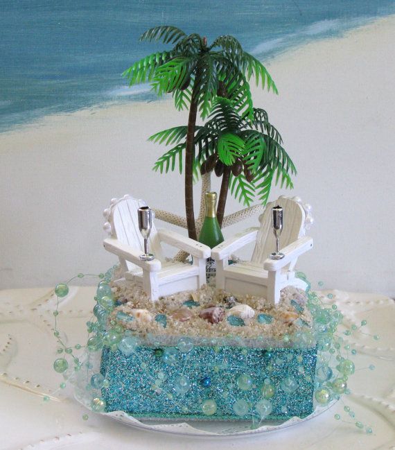 12 Palm Tree Wedding Cakes Photo Birthday Cake Palm Tree Wedding Cake Topper