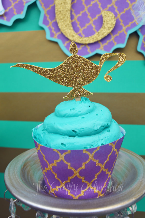 Princess Jasmine Cupcake Ideas Princess Jasmine Cupcake Ideas
