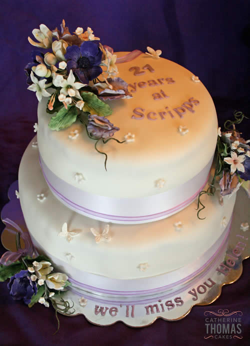 Retirement Cake Retirement Cake