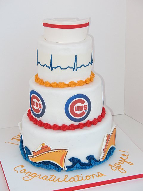 Retirement Cake Retirement Cake
