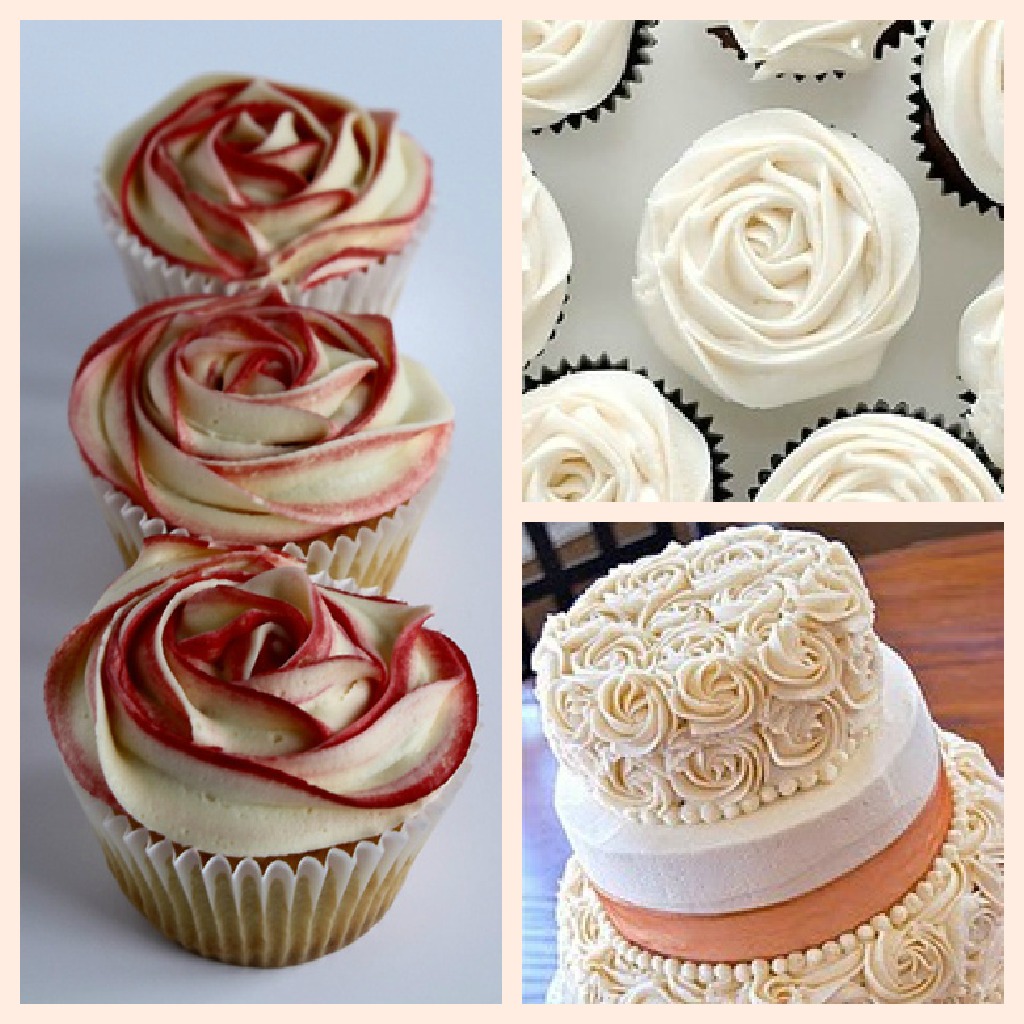 11 Rose Themed Wedding Cakes Photo Theme Ideas Top Rose Wedding Theme Ideas