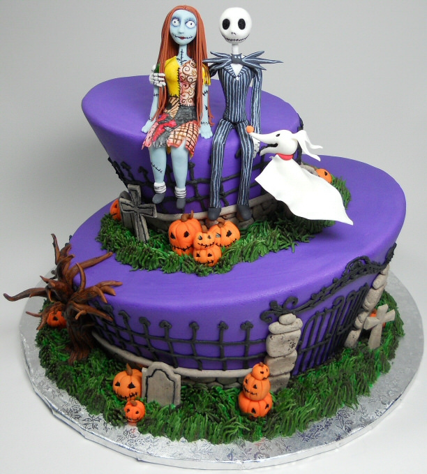 Sally Nightmare Before Christmas Birthday Cakes Sally Nightmare Before Christmas Birthday Cakes