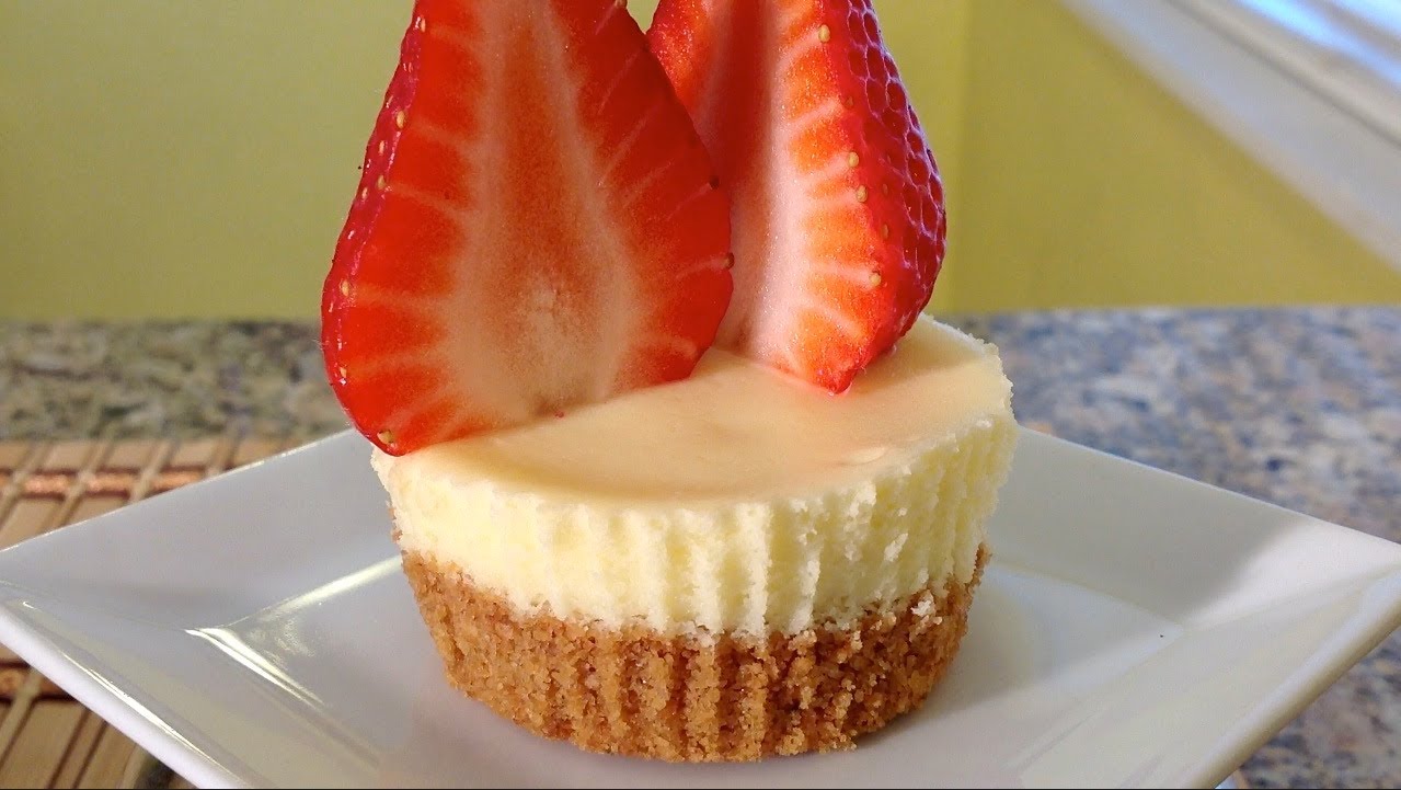 Strawberry Cheesecake Cupcakes Recipe Strawberry Cheesecake Cupcakes Recipe
