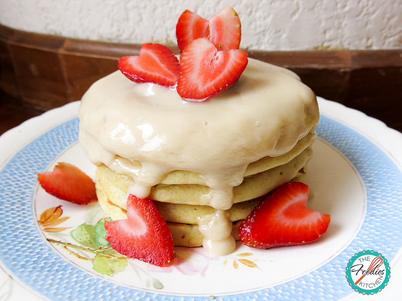 Strawberry Pancake Syrup Recipe Strawberry Pancake Syrup Recipe