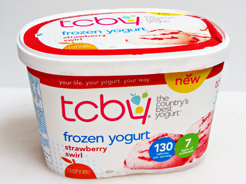 7 Photos of TCBY Frozen Yogurt Cakes 7 Photos of TCBY Frozen Yogurt Cakes