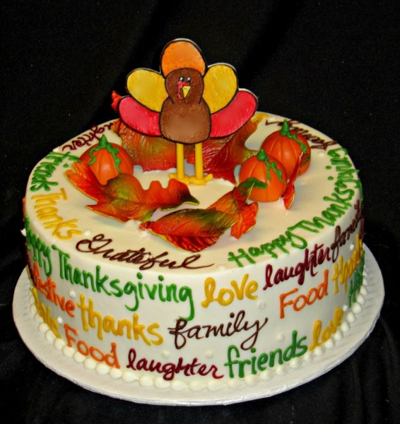 Thanksgiving Birthday Cake Ideas Thanksgiving Birthday Cake Ideas