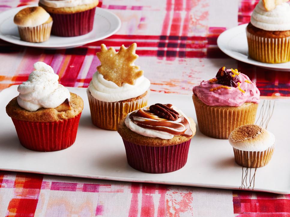Thanksgiving Pie Cupcakes Recipes Thanksgiving Pie Cupcakes Recipes