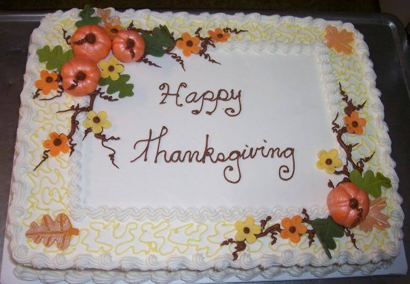 11 Photos of Thanksgiving Sheet Cakes And Baby 11 Photos of Thanksgiving Sheet Cakes And Baby