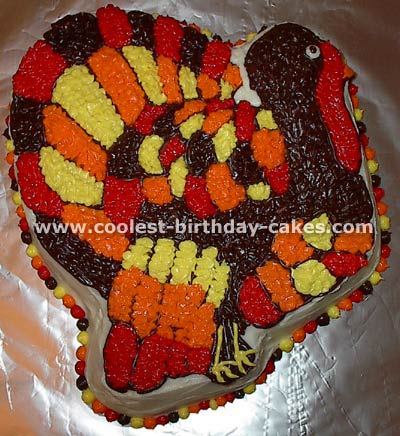 Thanksgiving Turkey Cake Ideas Thanksgiving Turkey Cake Ideas