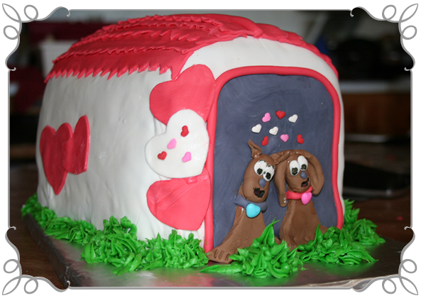 Tiered Cakes with Retirement Tiered Cakes with Retirement