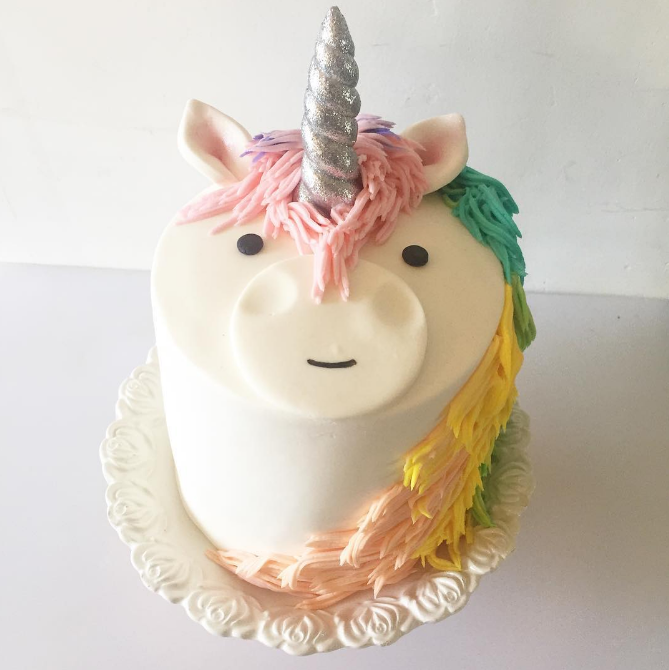 Unicorn Cake