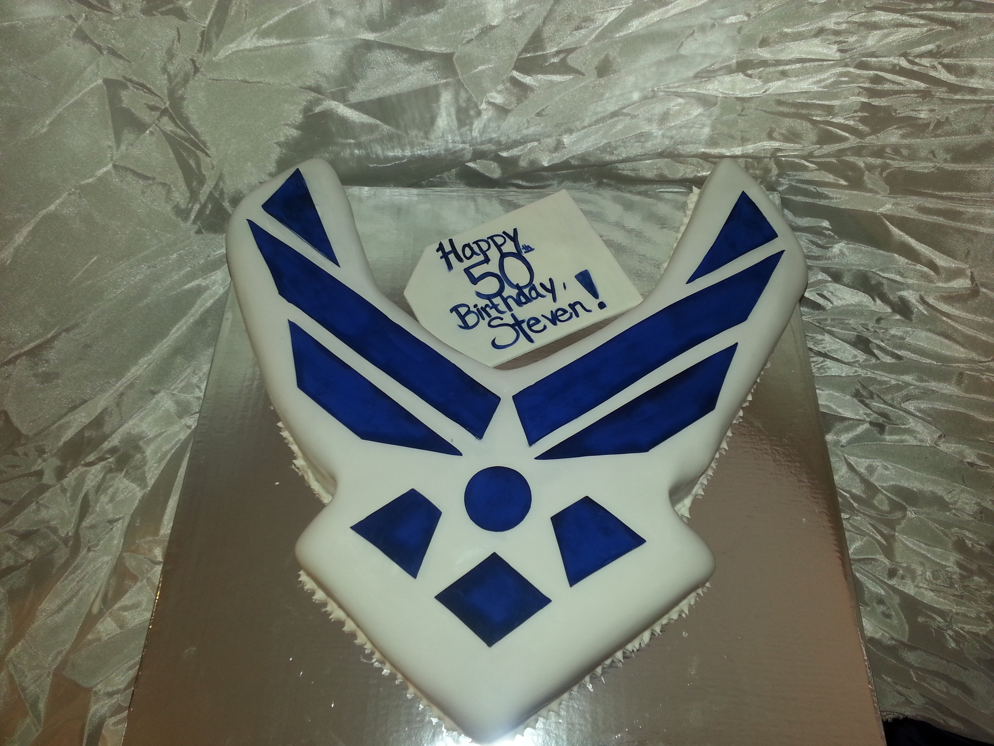 Us Air Force Cake Us Air Force Cake