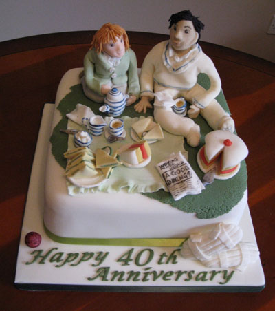 Wedding Anniversary Cake Ideas Wedding Anniversary Cake Ideas