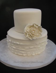 Wedding Shower Cake Wedding Shower Cake