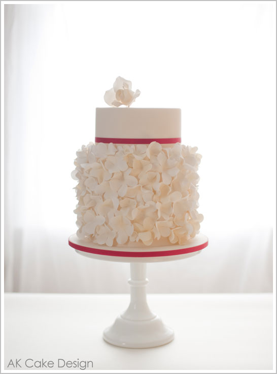 White Wedding Cake White Wedding Cake