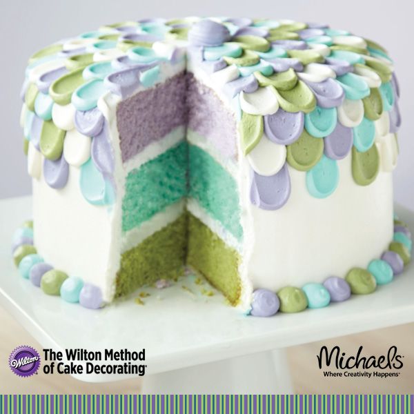 10 Extreme Decorate Cakes With Buttercream Frosting Photo Cake