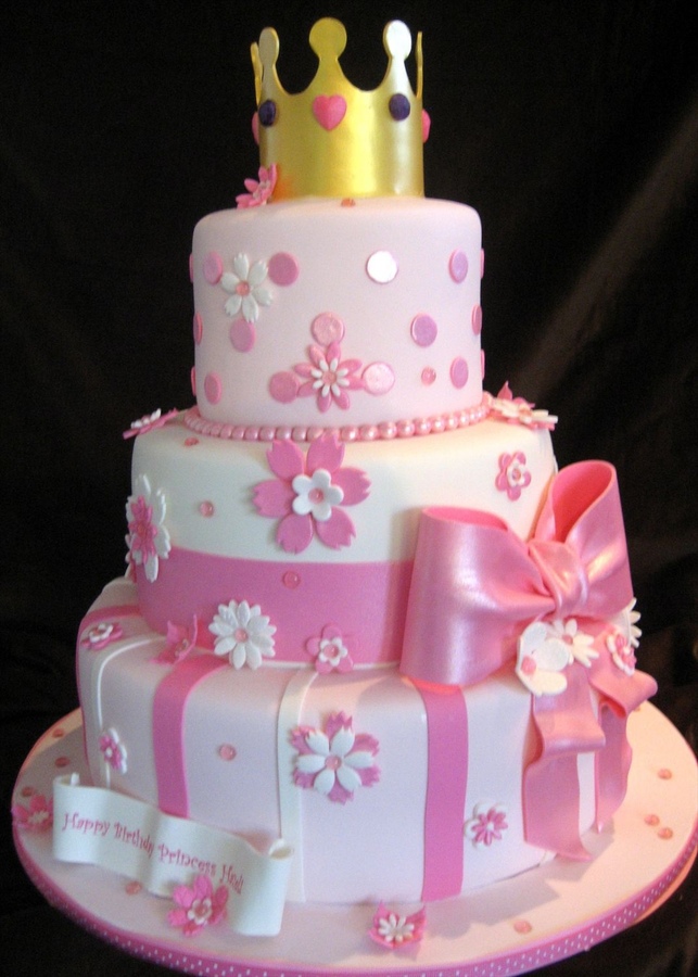 3 Year Old Girl Princess Birthday Cakes 3 Year Old Girl Princess Birthday Cakes