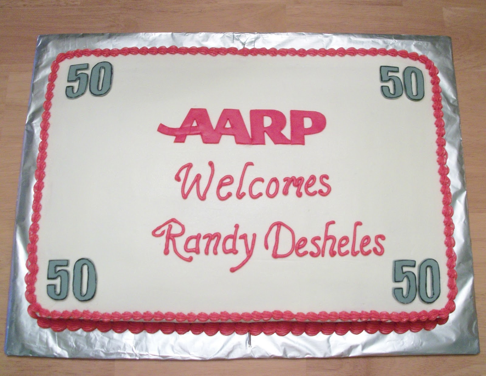 11 Ladies 50th Birthday Sheet Cakes Photo 50th Birthdays Sheets