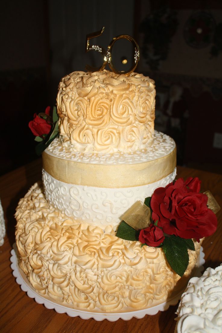 50th Wedding Anniversary Cake Ideas 50th Wedding Anniversary Cake Ideas