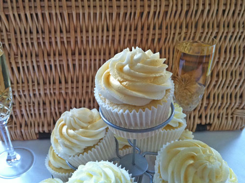 50th Wedding Anniversary Cupcakes 50th Wedding Anniversary Cupcakes